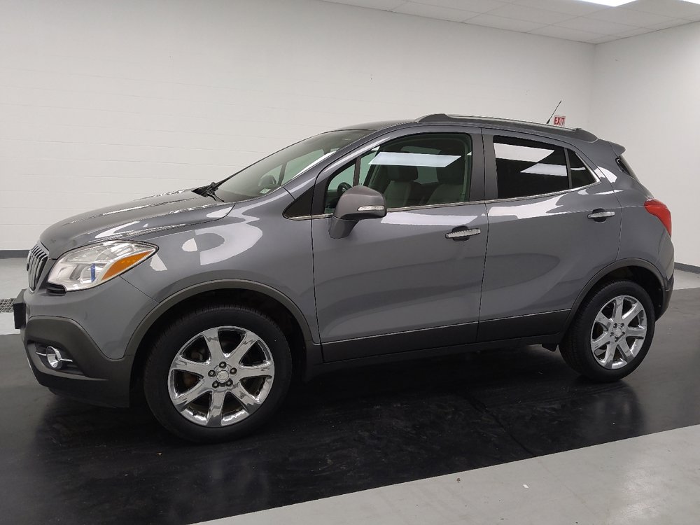 Used 2014 Buick Encore Convenience image 2