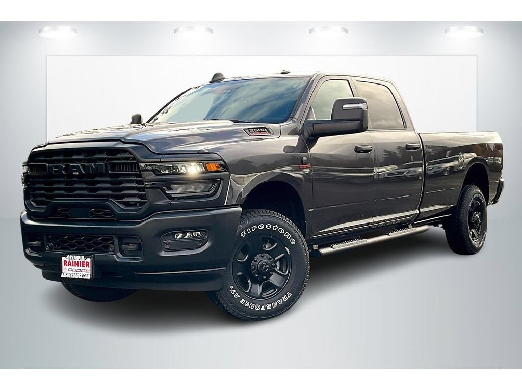 New 2026 RAM 2500 Tradesman AWD/4WD image 2