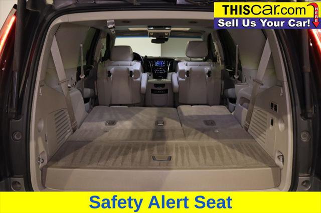 Used 2018 Cadillac Escalade Premium Luxury image 31
