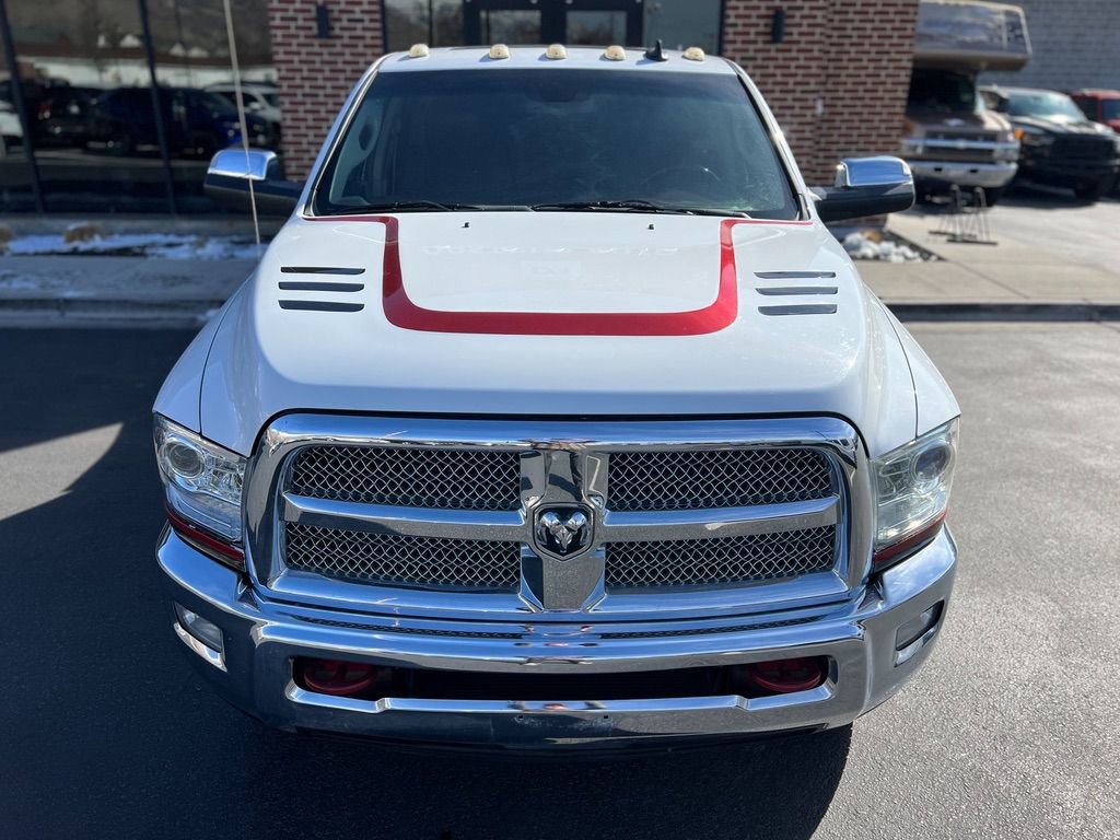 Used 2015 RAM 3500 Laramie Longhorn w/ Protection Group image 9