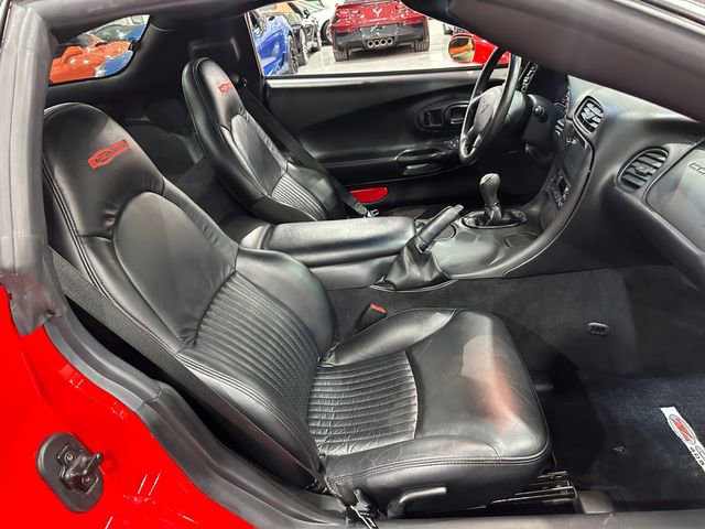 Used 2004 Chevrolet Corvette Z06 w/ Memory Package image 18