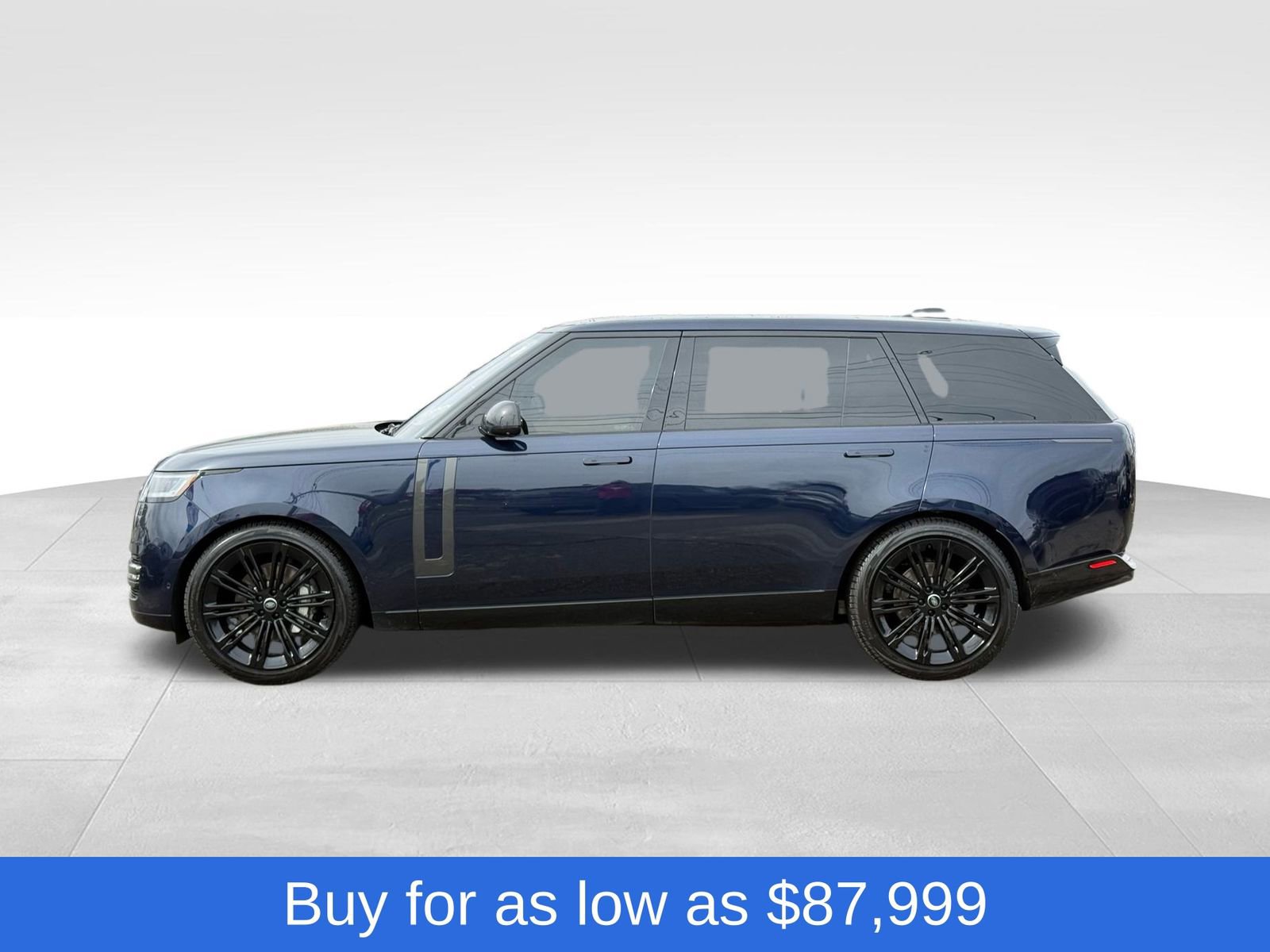 Used 2023 Land Rover Range Rover Long Wheelbase SE image 7
