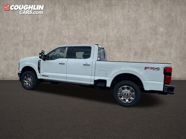 New 2026 Ford F350 Lariat w/ Lariat Ultimate Package image 6