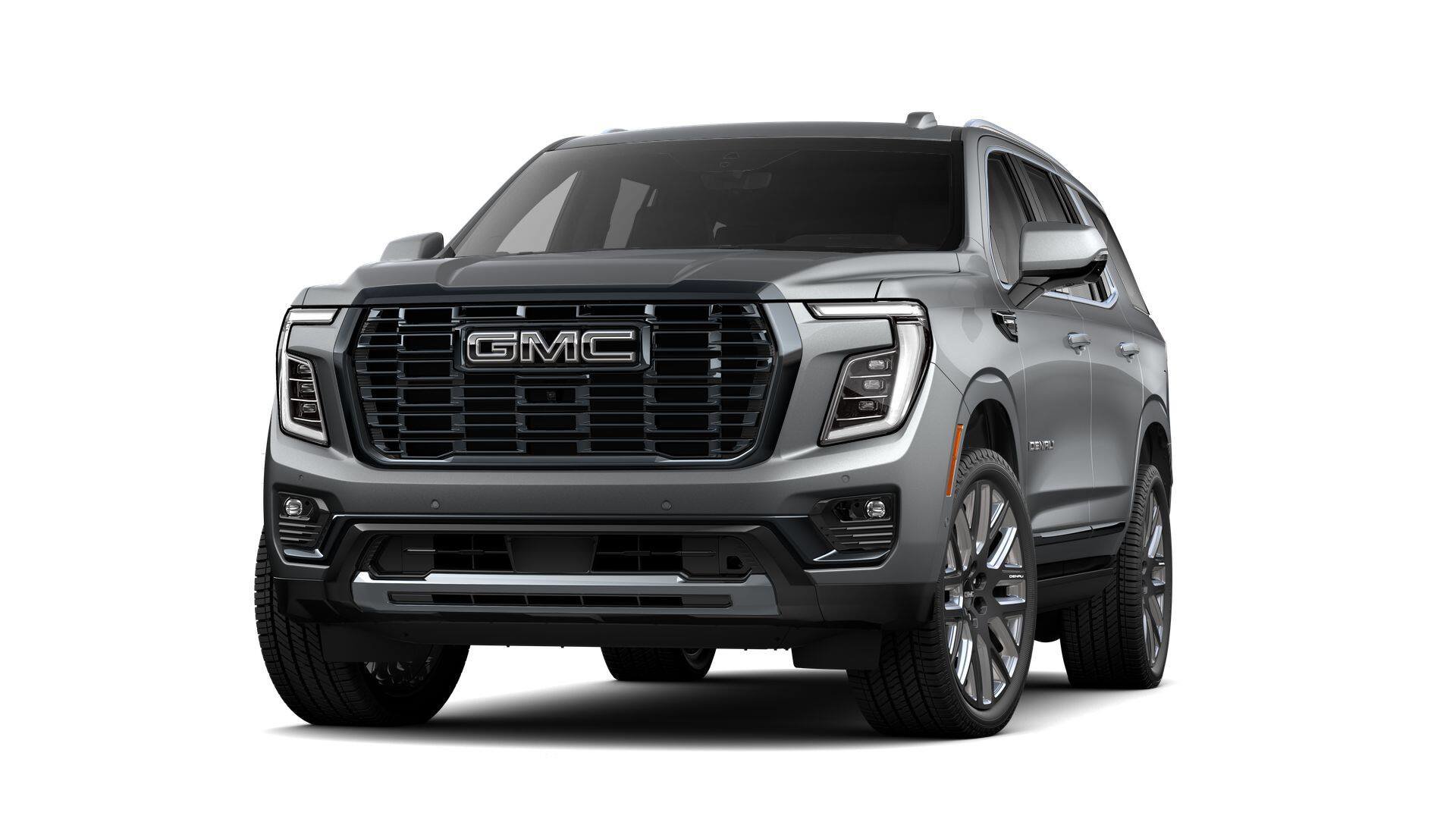 New 2026 GMC Yukon Denali Ultimate AWD/4WD image 1