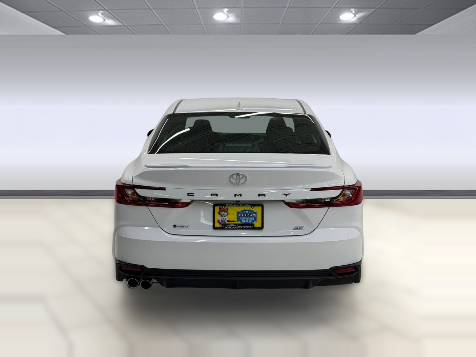 New 2026 Toyota Camry LE image 8