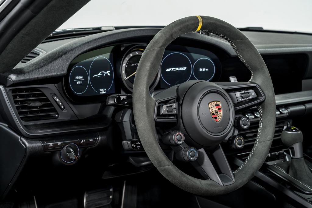Used 2025 Porsche 911 GT3 RS RWD image 13