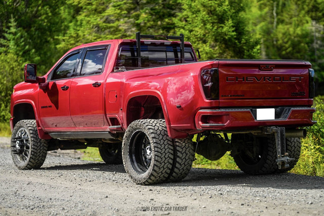 Used 2022 Chevrolet Silverado 3500 High Country AWD/4WD image 6