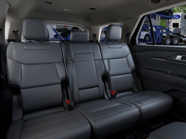 New 2027 Ford Explorer Active w/ Active Comfort Package RWD image 11