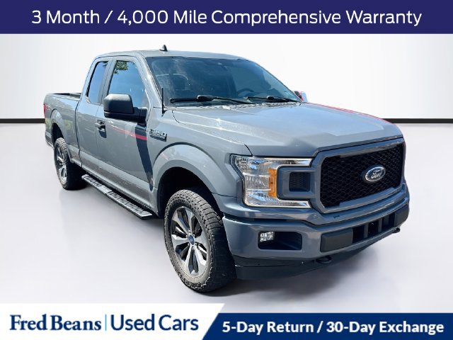Used 2020 Ford F150 XL w/ Equipment Group 101A Mid AWD/4WD image 1