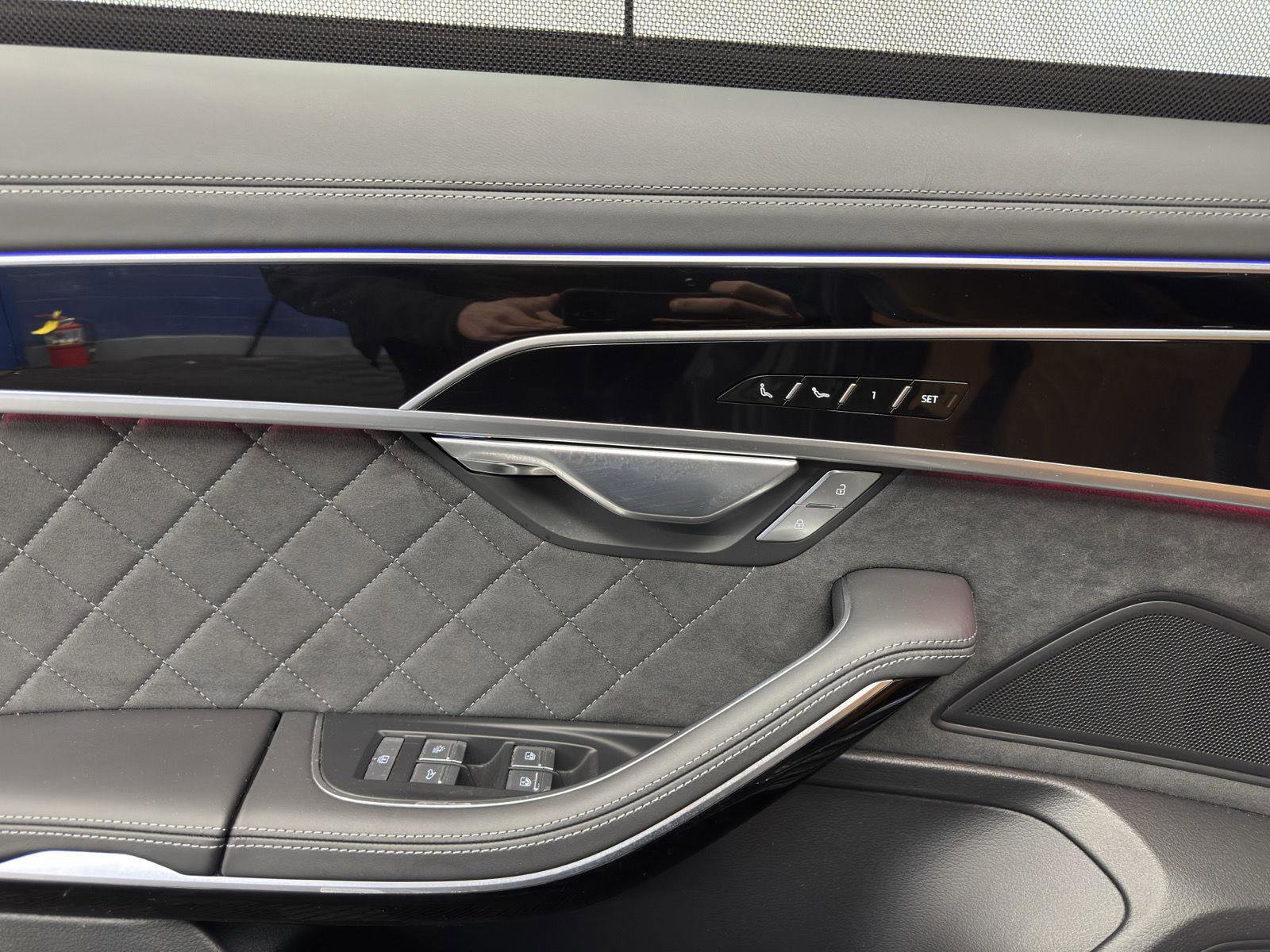 Used 2023 Audi S8 w/ S8 Comfort Plus Package image 35