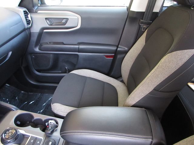 Certified 2025 Ford Bronco Sport Big Bend w/ Convenience Package AWD/4WD image 23
