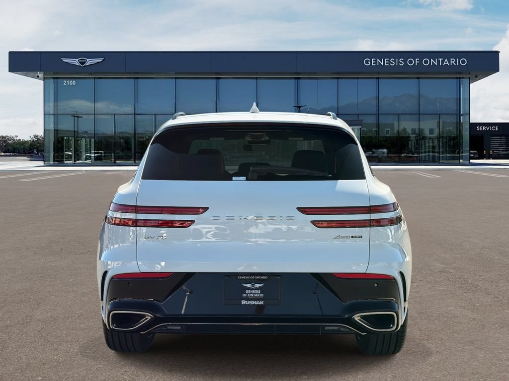 New 2026 Genesis GV70 3.5T Sport Prestige AWD/4WD image 3