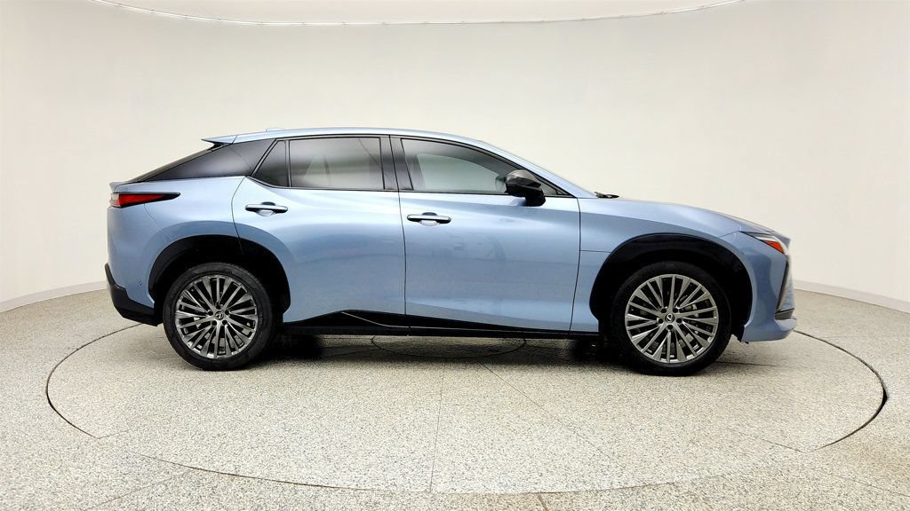 Used 2024 Lexus RZ 450e Premium w/ Cold Area Package AWD/4WD image 4