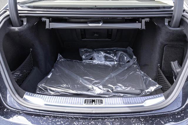 New 2026 Mercedes-Benz S 580 4MATIC Sedan image 21