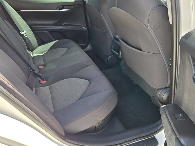 Used 2022 Toyota Camry LE FWD image 15