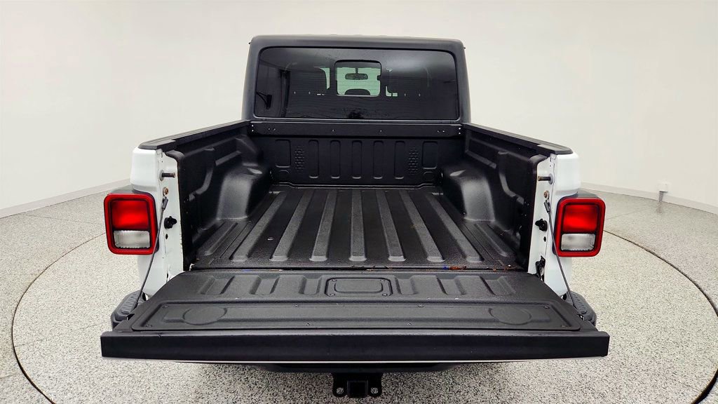 Used 2020 Jeep Gladiator Sport w/ Quick Order Package 24S AWD/4WD image 22