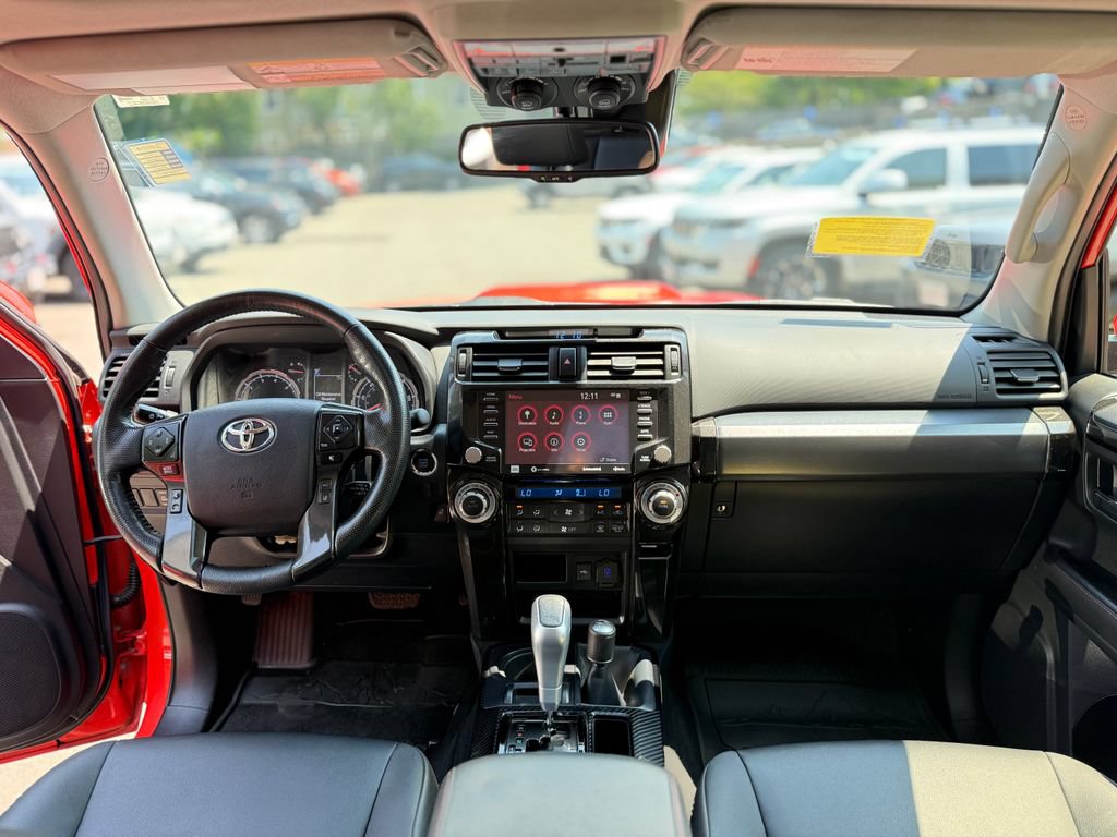 Used 2023 Toyota 4Runner TRD Pro AWD/4WD image 7