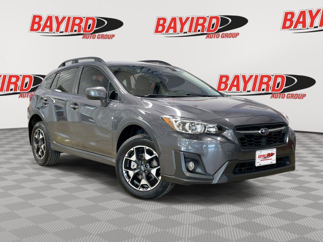 Used 2020 Subaru Crosstrek 2.0i Premium w/ Moonroof Package 2 AWD/4WD image 1