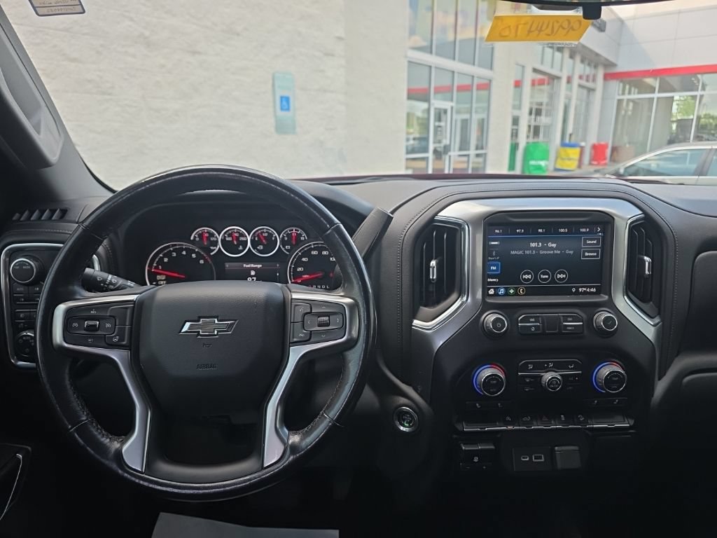 Used 2022 Chevrolet Silverado 1500 RST AWD/4WD image 12
