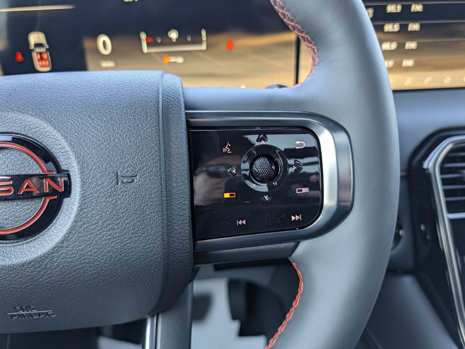 New 2026 Nissan Armada PRO-4X AWD/4WD image 34