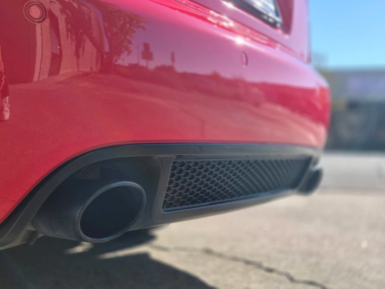 Used 2008 Audi RS 4 Sedan image 11