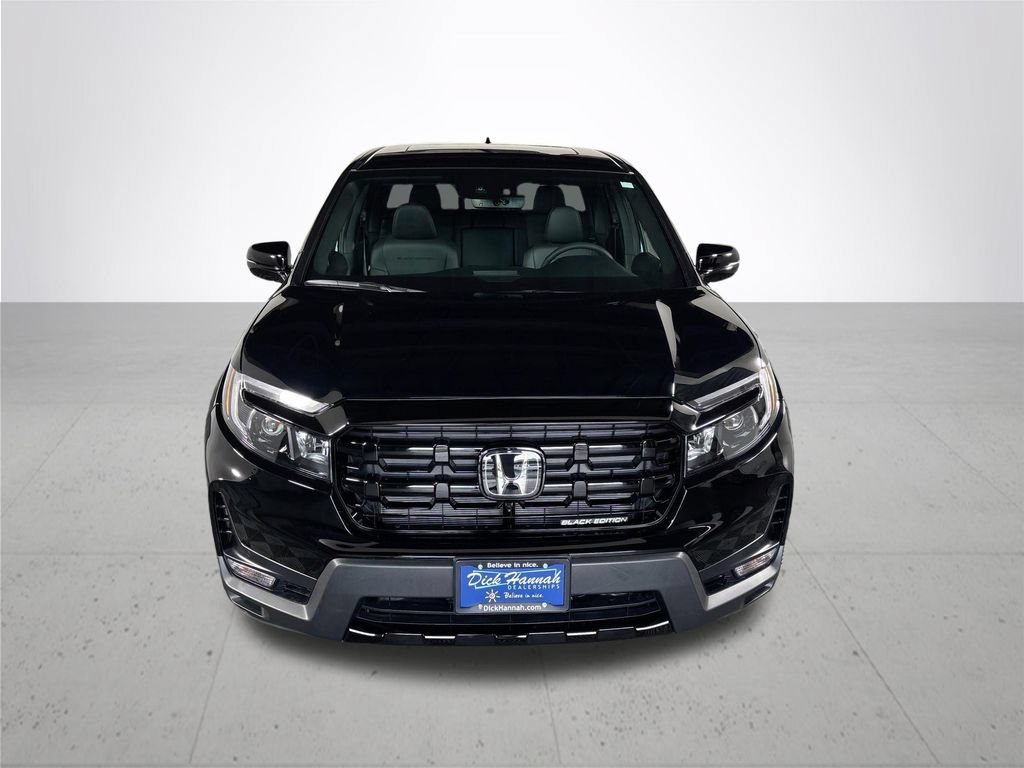 New 2026 Honda Ridgeline Black Edition image 3