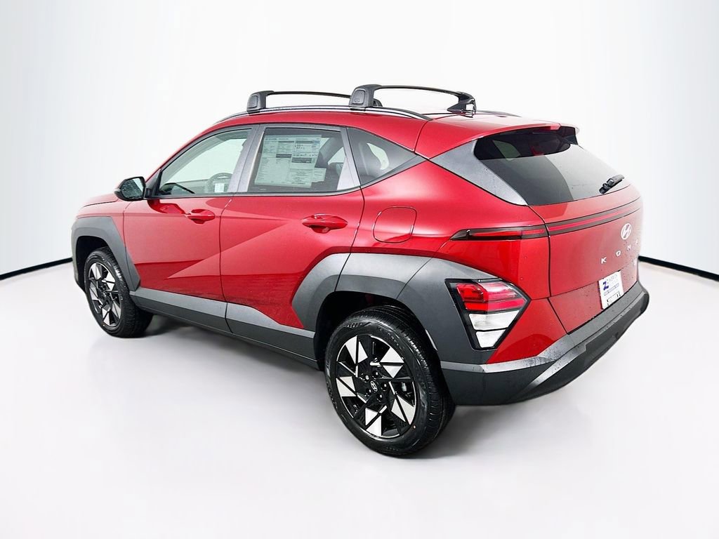 Certified 2025 Hyundai Kona SEL image 6