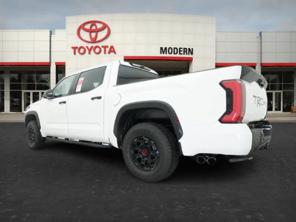 New 2026 Toyota Tundra TRD Pro image 14