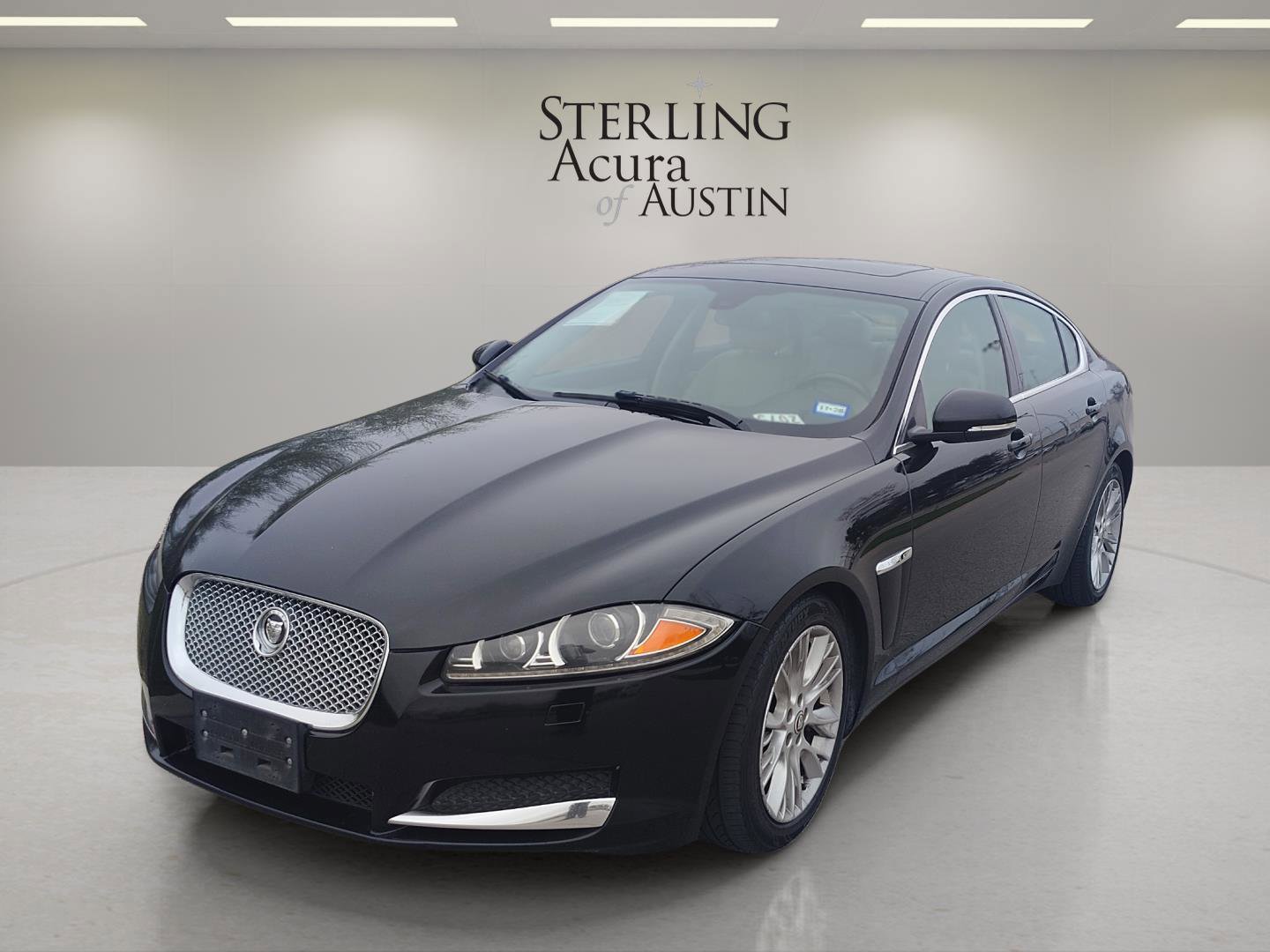 Used 2013 Jaguar XF 3.0