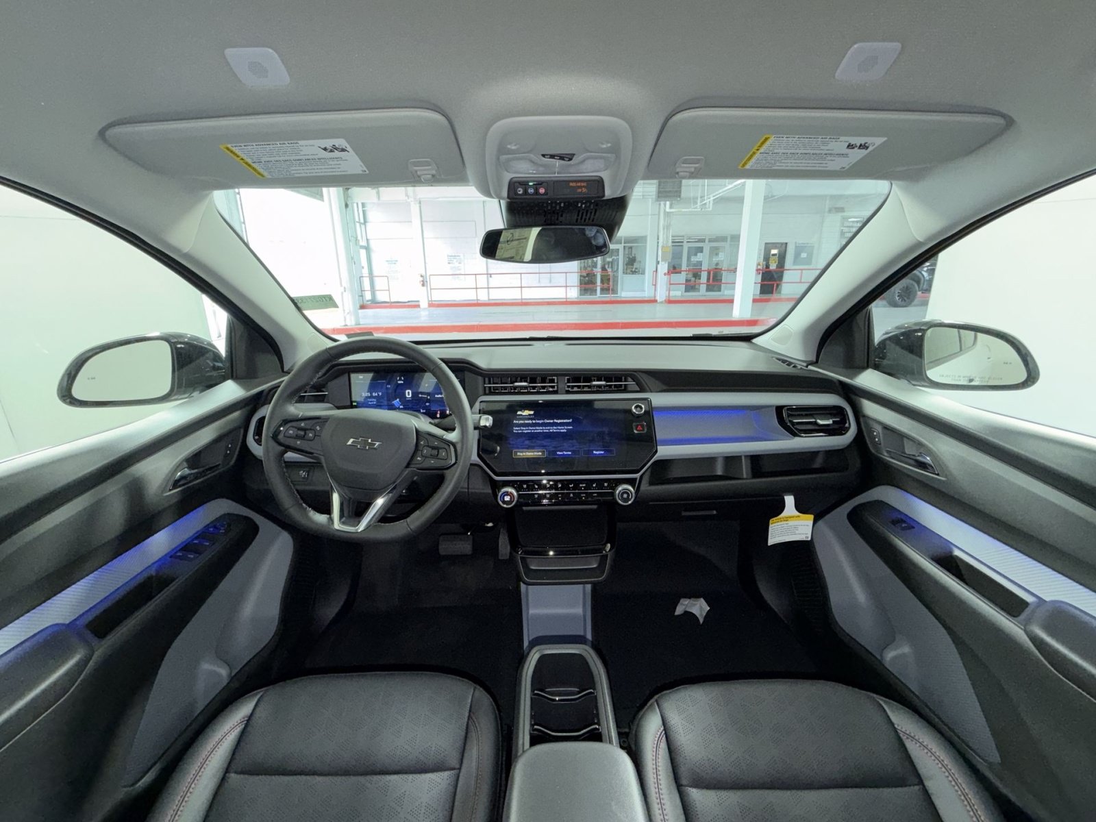 New 2027 Chevrolet Bolt RS FWD image 23