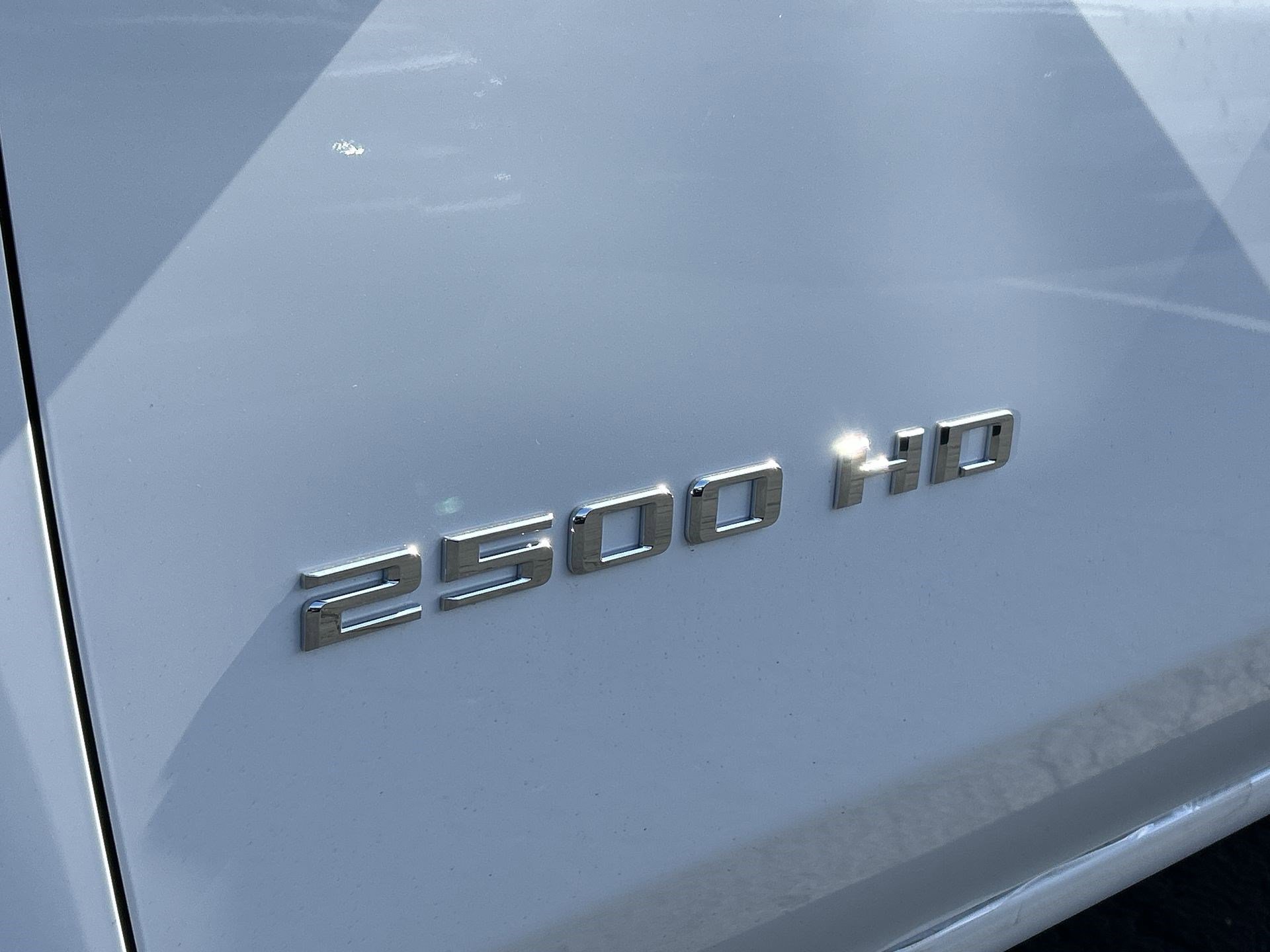 New 2026 Chevrolet Silverado 2500 W/T w/ WT Convenience Package image 30