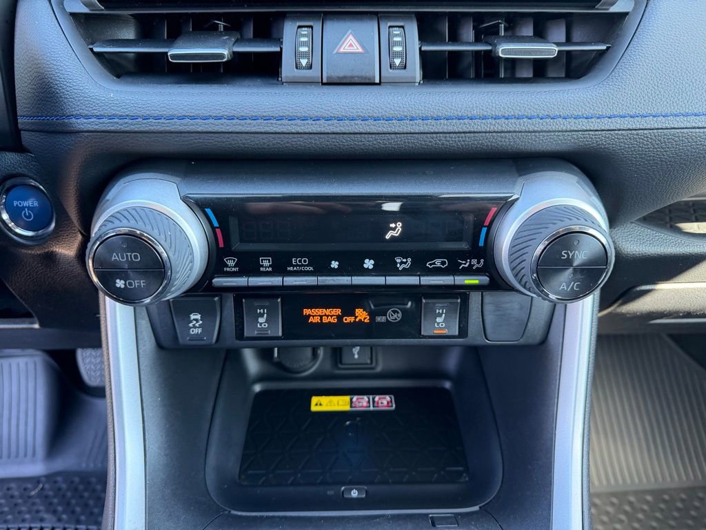 Used 2022 Toyota RAV4 XSE image 24