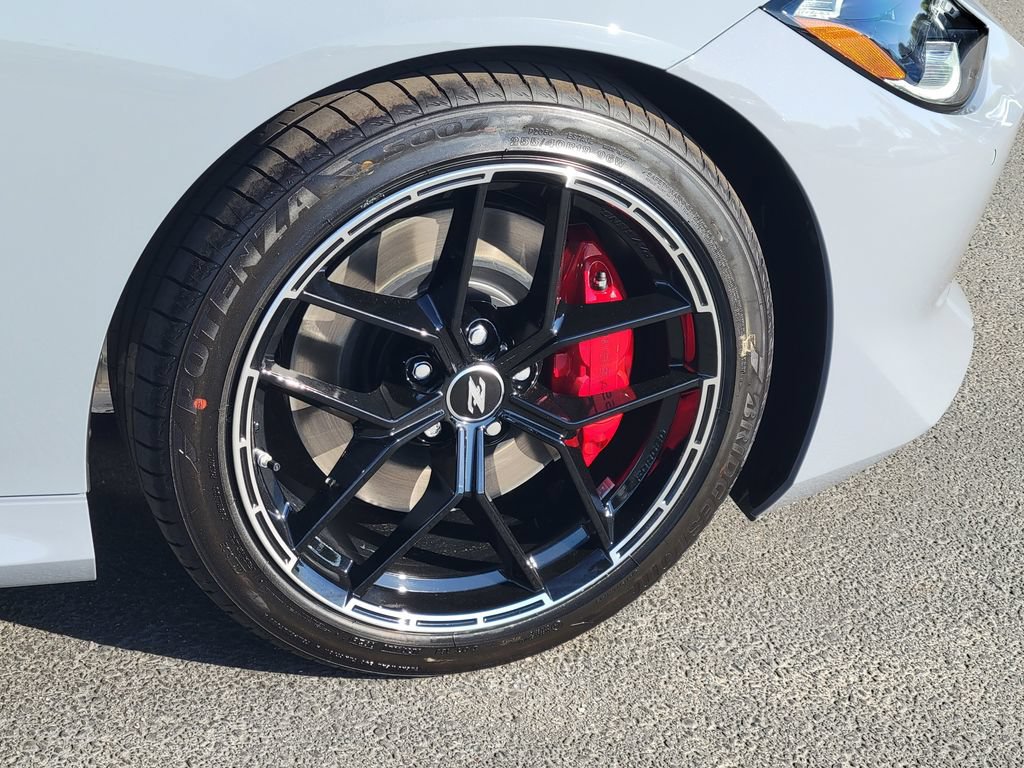 New 2027 Nissan Z Performance RWD image 3