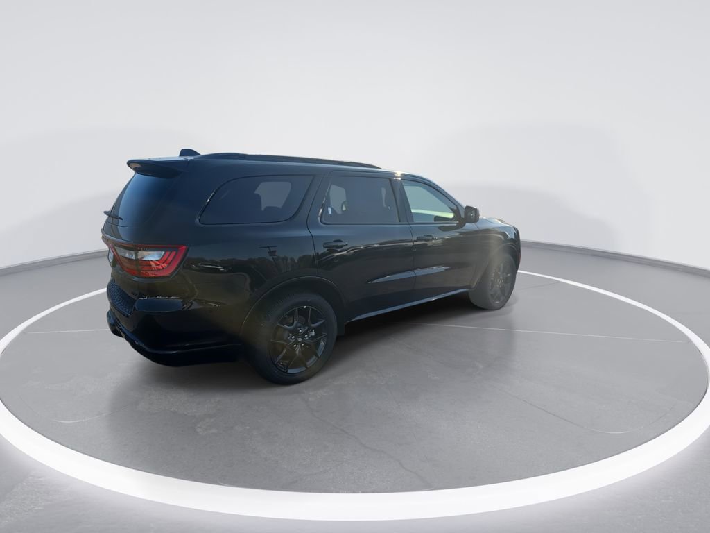 New 2026 Dodge Durango GT w/ Blacktop Package AWD/4WD image 8