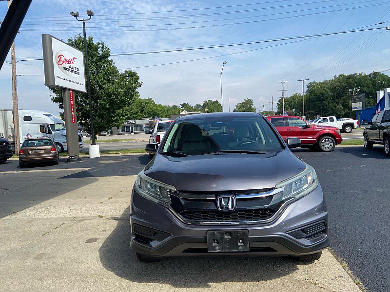 Used 2016 Honda CR-V SE image 3