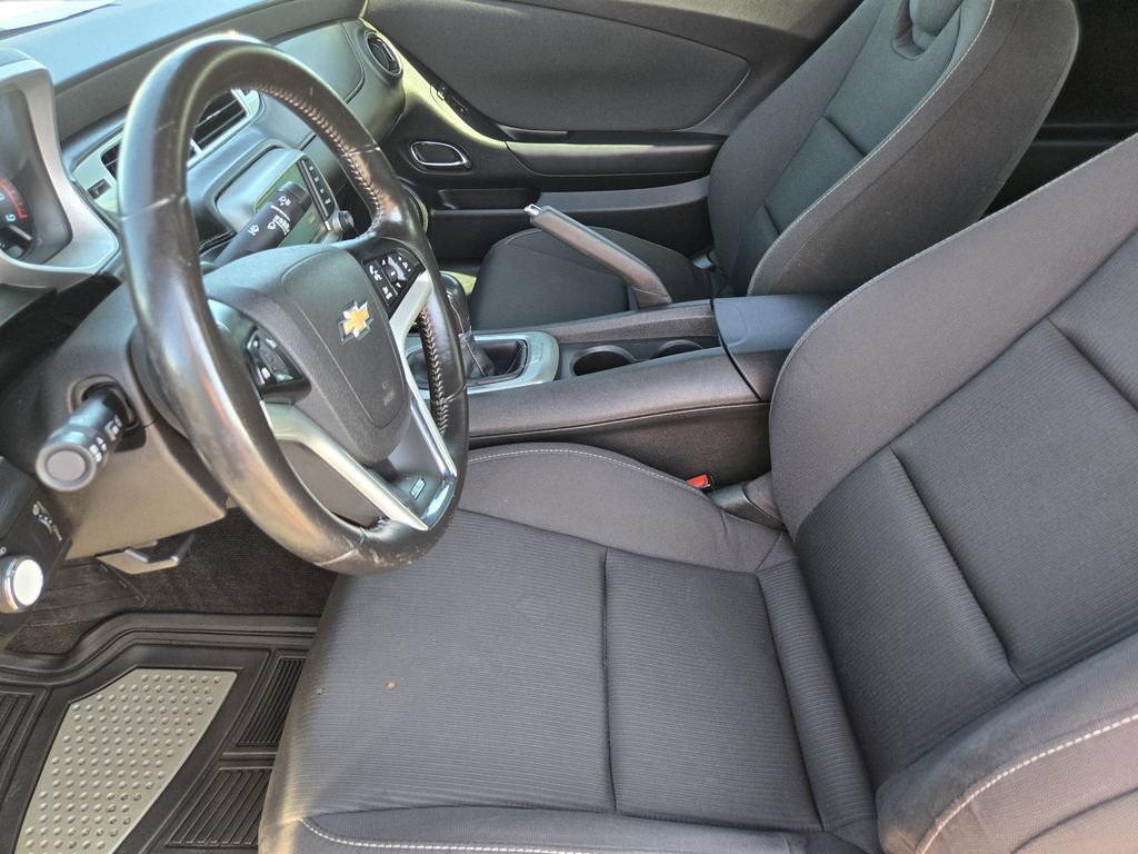 Used 2015 Chevrolet Camaro SS w/ RS Package RWD image 8
