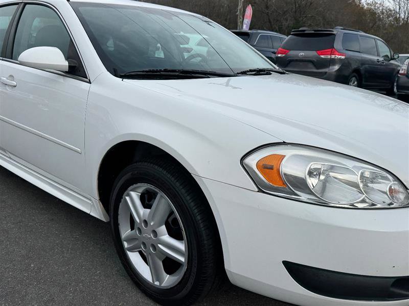 Used 2014 Chevrolet Impala Police image 20
