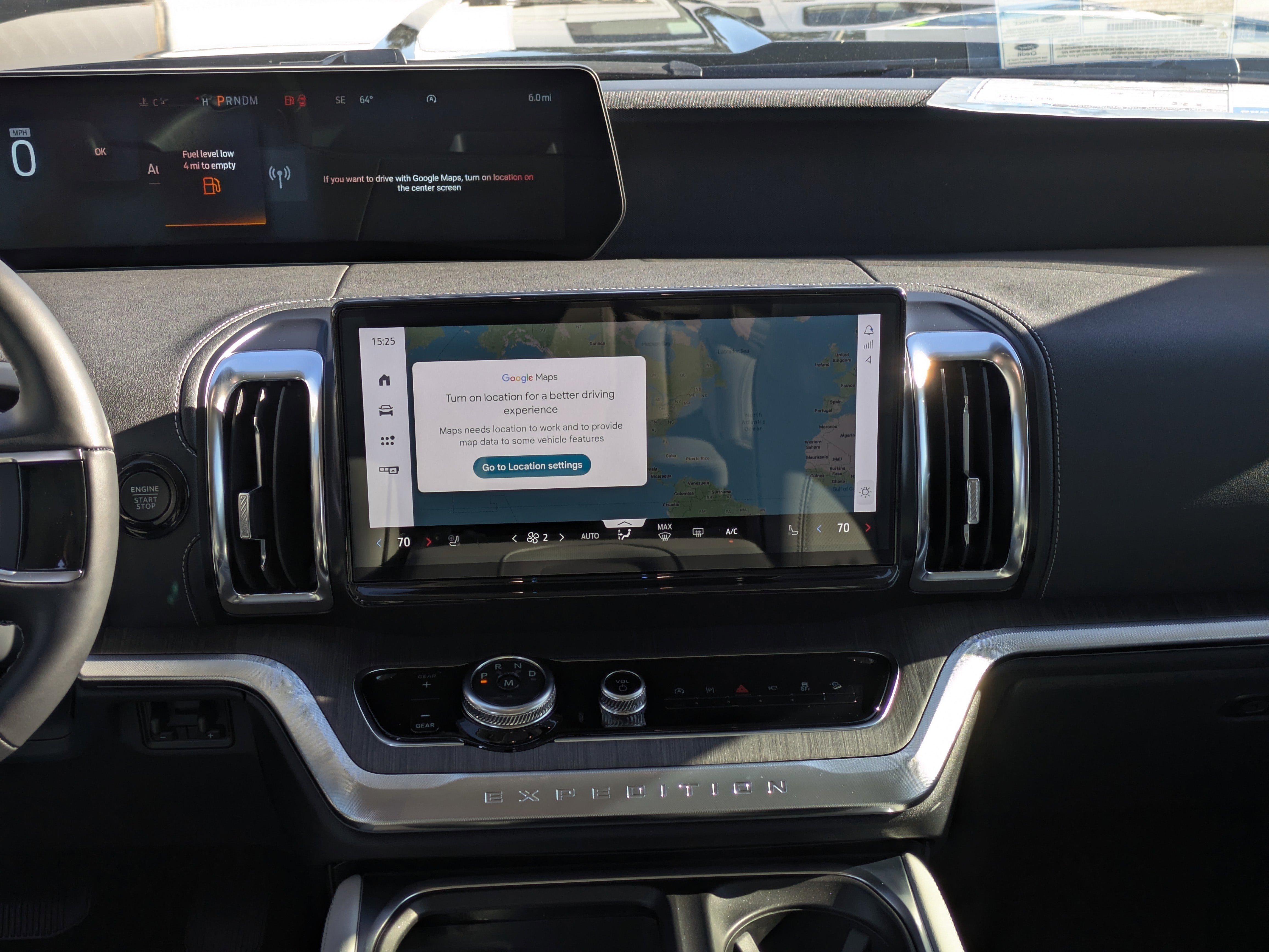 New 2026 Ford Expedition Max Platinum w/ Platinum Ultimate Package image 23