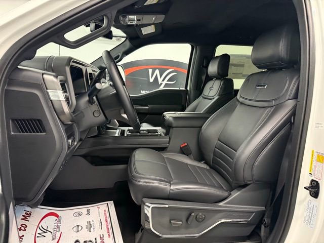 New 2026 Ford F250 Platinum w/ FX4 Off-Road Package image 11