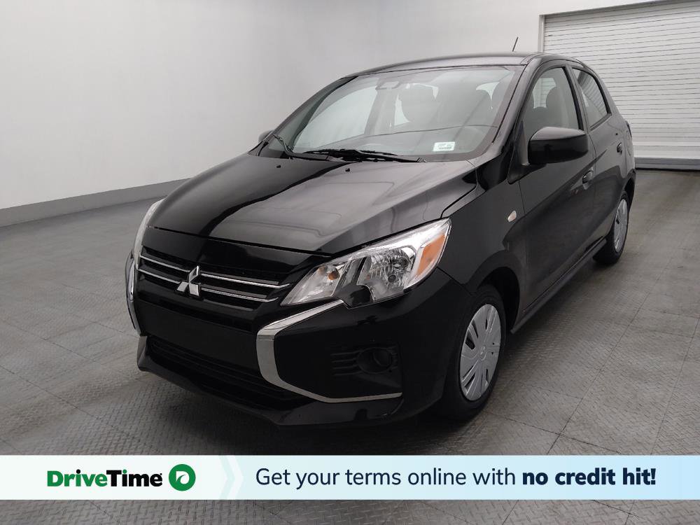 Used 2024 Mitsubishi Mirage ES