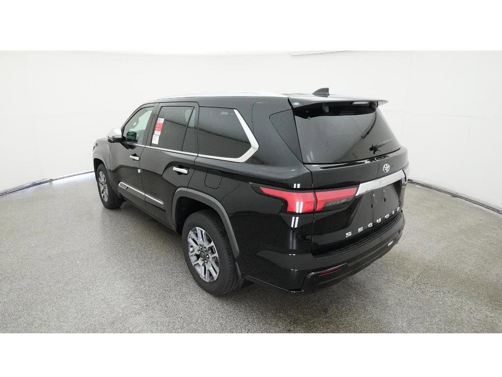 New 2025 Toyota Sequoia 1794 Edition image 5