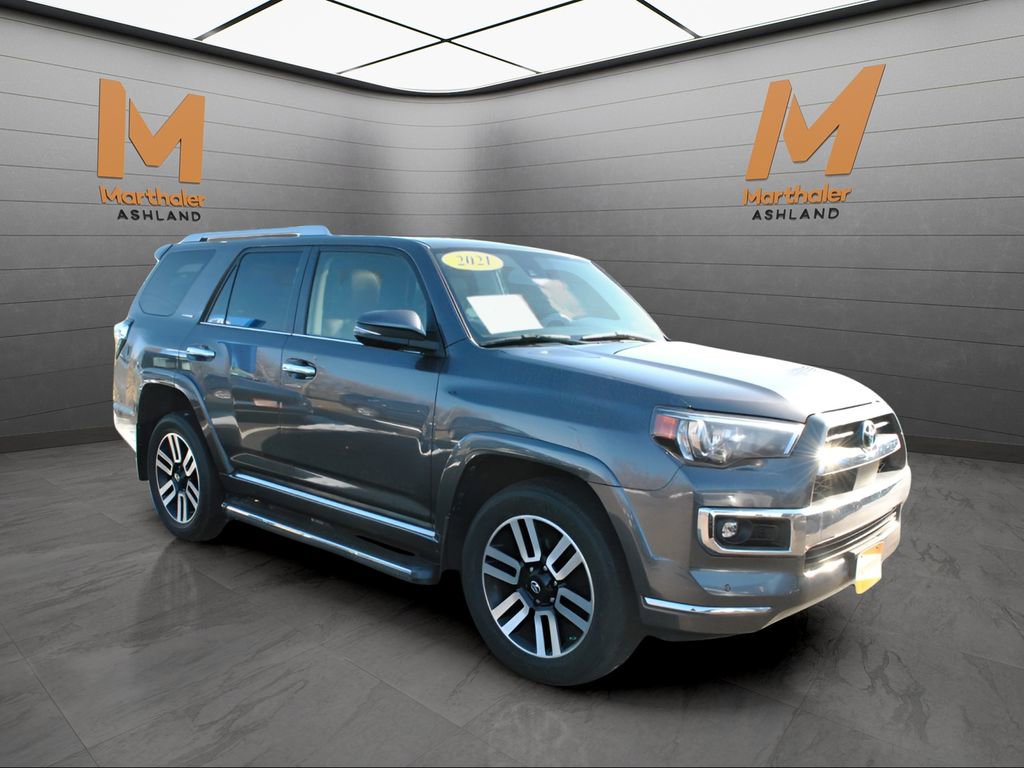 Used 2021 Toyota 4Runner Limited image 5