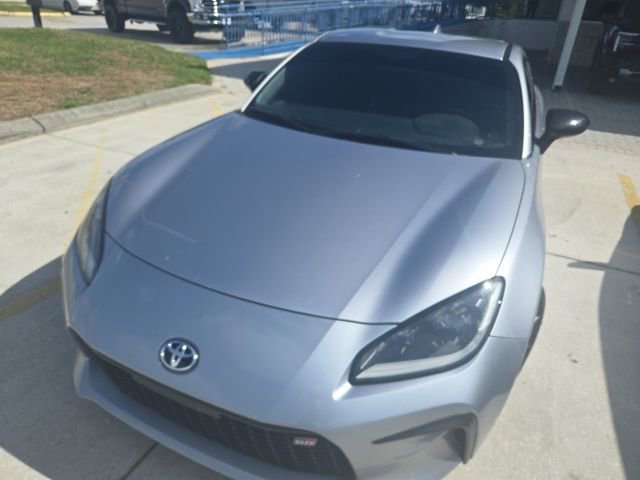 Used 2022 Toyota GR86 Premium image 23