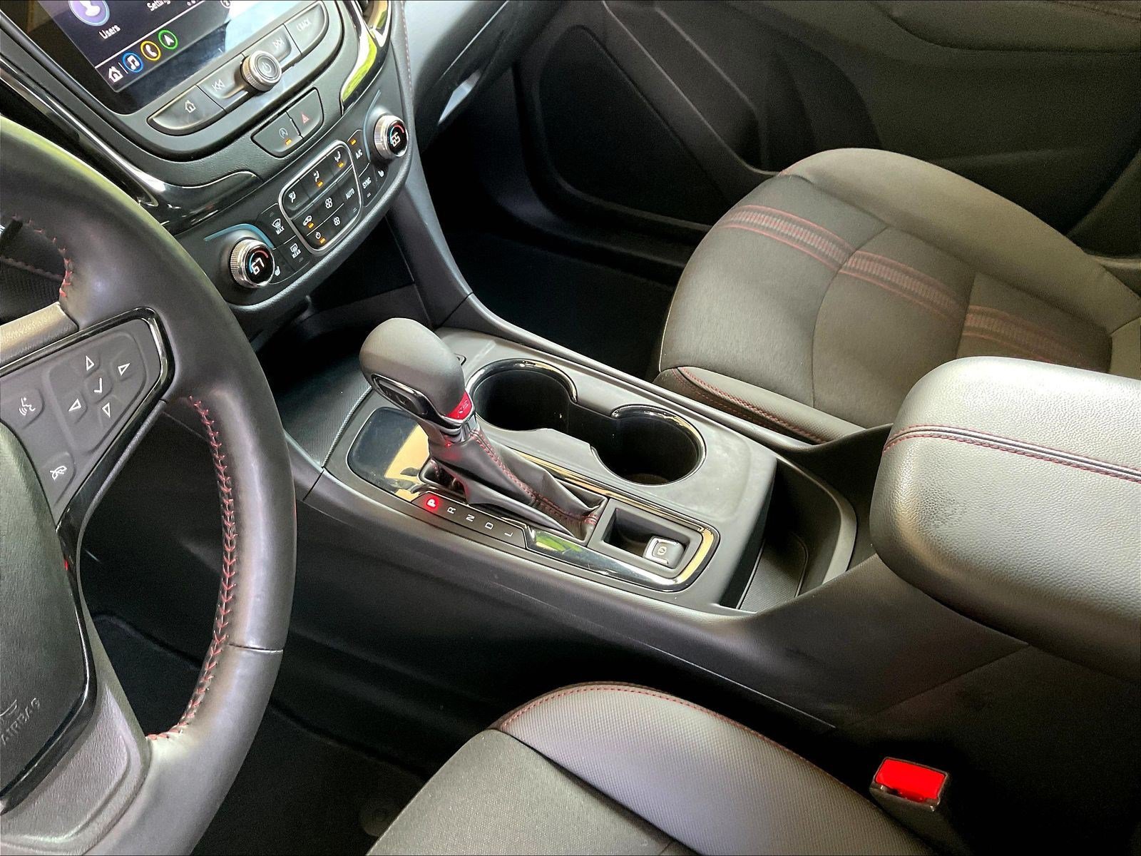 Used 2022 Chevrolet Equinox RS w/ Infotainment Package FWD image 18