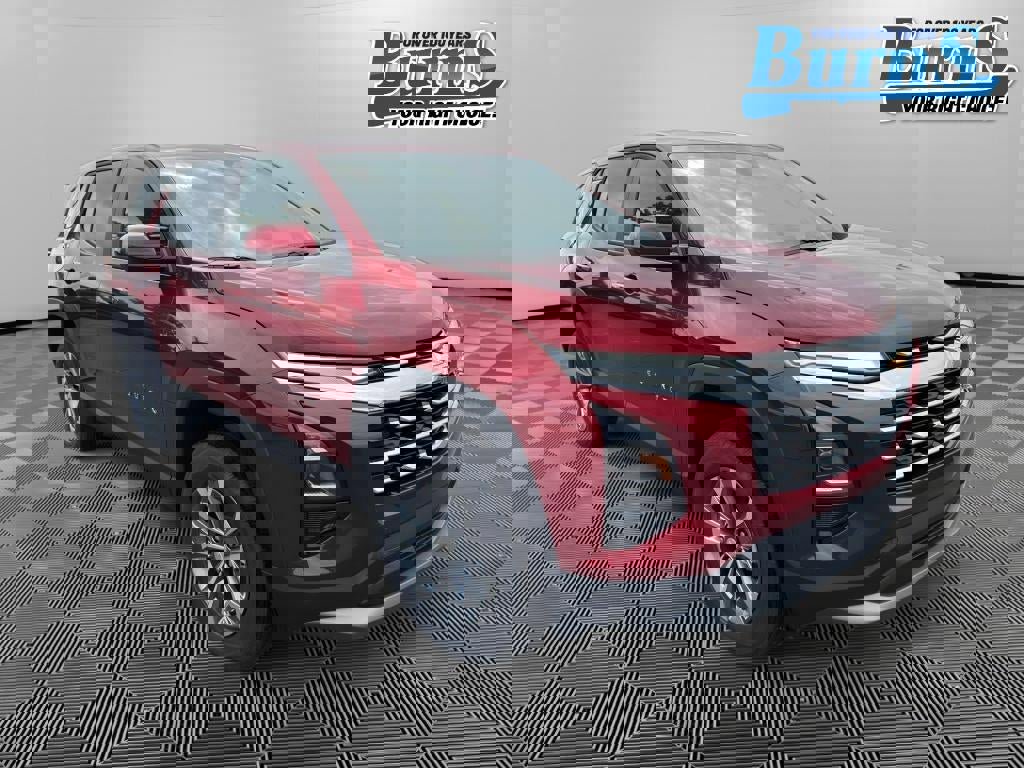 New 2026 Chevrolet Equinox LT w/ Convenience Package II