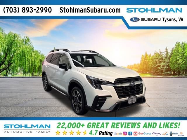 New 2026 Subaru Ascent Limited