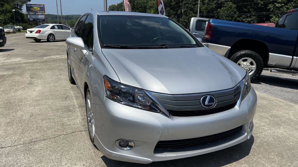 Used 2010 Lexus HS 250h image 2