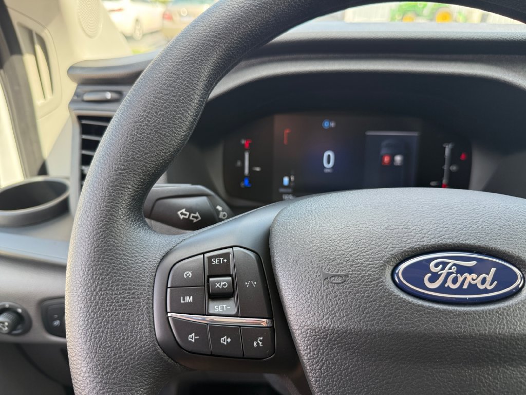 New 2026 Ford Transit 150 Low Roof RWD image 16