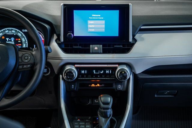 New 2025 Toyota RAV4 XLE image 19
