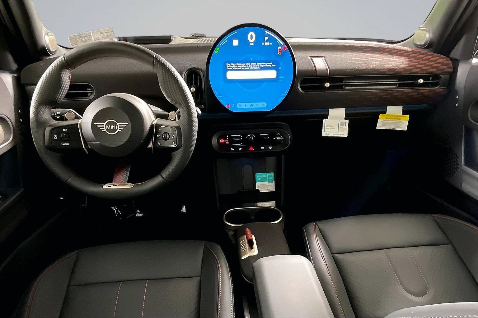 New 2026 MINI Cooper S FWD image 5